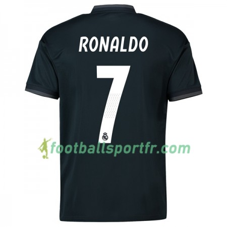 Tenue Real Madrid Ronaldo 7 Exterieur 2018-2019 Maillot de Foot